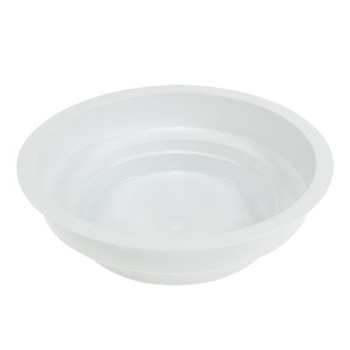 OASIS® Juniorskål 12cm vit 25 st
