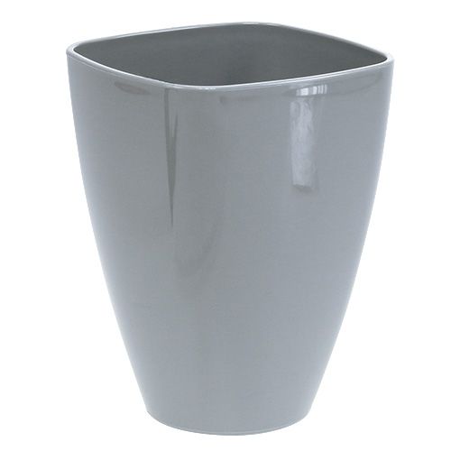 Orkidékruka blank Ø12,5cm grå 1 st