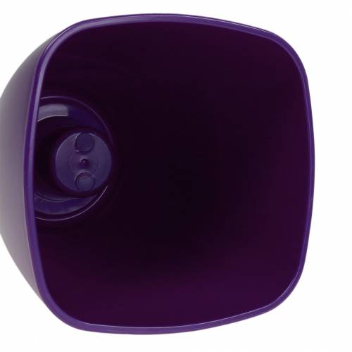 Orkidékruka, blank, Ø12,5 cm, violett | Floristik24.se
