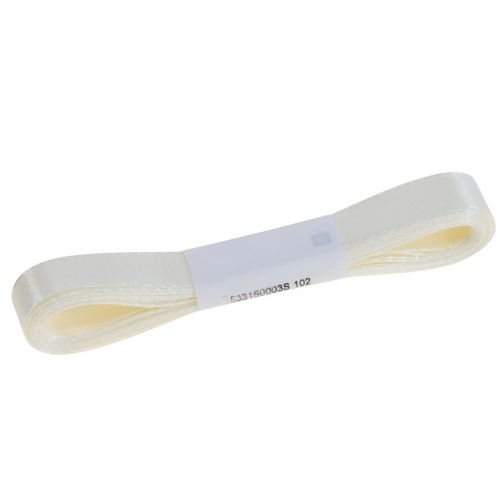 Artikel Dekorband presentband krämband kantkant 15mm 3m