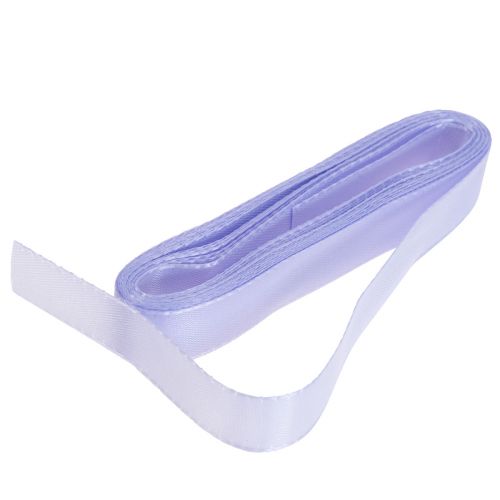 Dekorband presentband lila band kantkant 15mm 3m