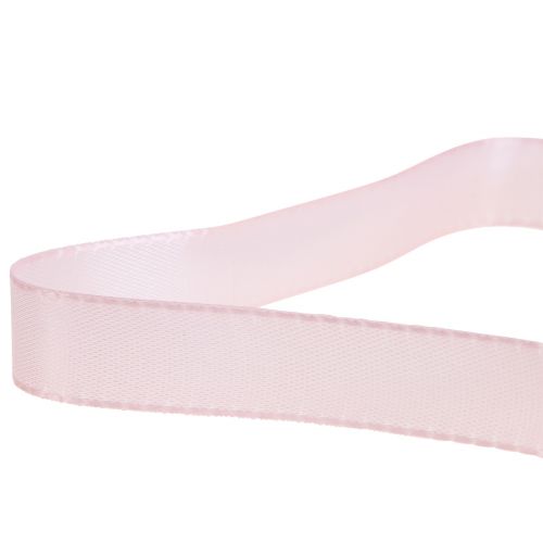 Artikel Dekorband presentband rosa band kantkant 15mm 3m