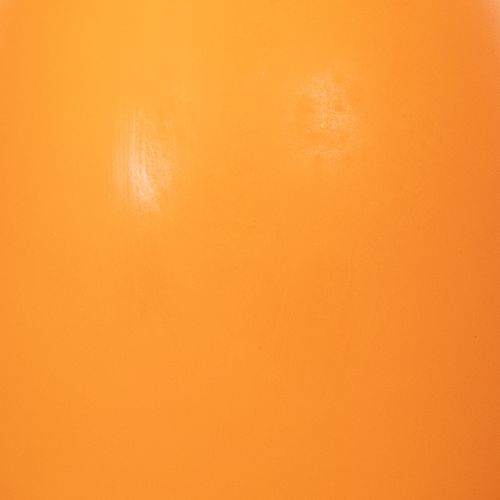 Artikel Äggformat ljus för påskdekoration, perfekt påskstämning i huset, 9 cm, 20 timmar, 6 stycken