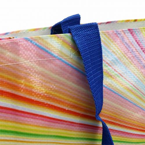 Floristik24 Shoppingväska med handtag Mikado plast 37×10×40cm
