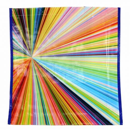 Floristik24 Shoppingväska med handtag Mikado plast 37×10×40cm