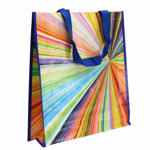 Floristik24 Shoppingväska med handtag Mikado plast 37×10×40cm