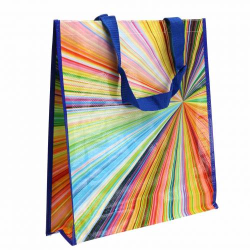 Shoppingväska med handtag Mikado plast 37×10×40cm