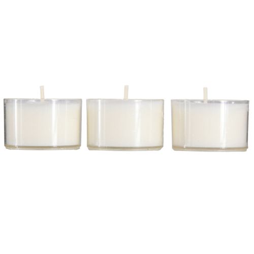Artikel PURE Nature Lights värmeljus Rapsvax Ø38mm 40 st