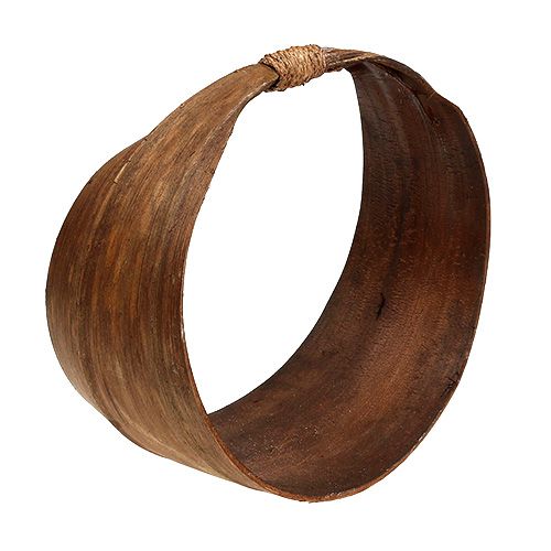 Floristik24 Palmbladssats naturligt 21cm -26cm