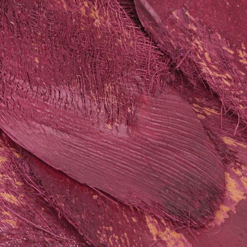Floristik24 Palmfiber naturlig dekoration naturlig fiber Bär 25-50cm 250g