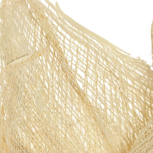 Artikel Palmfiber blekt 250g