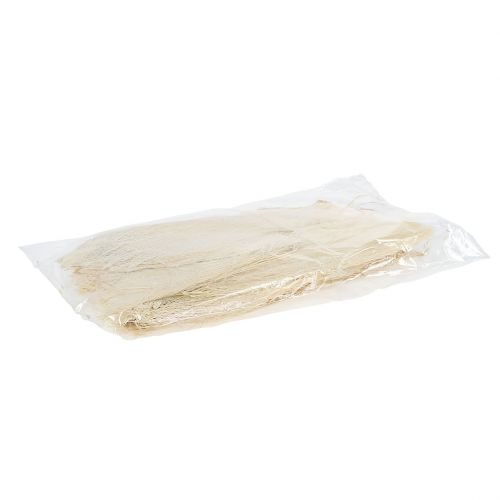 Artikel Palmfiber blekt 250g