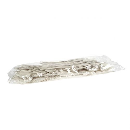 Artikel Palmspear Mini Vit tvättad 100 st