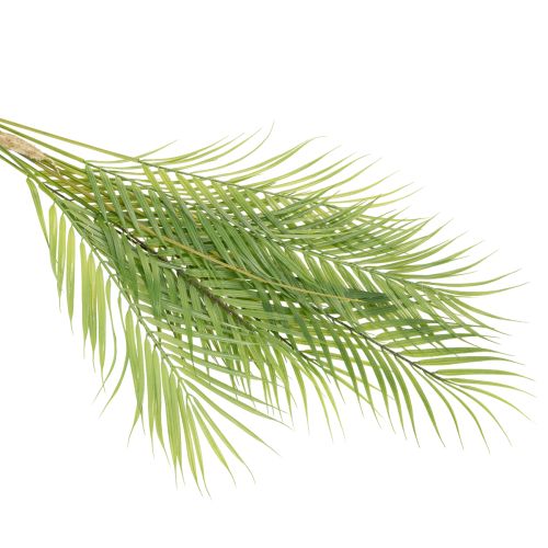 Konstgjord palmkvist, konstgjord växt för arrangemang, 90 cm | Floristik24.se