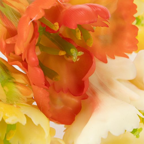 Artikel Konstgjorda tulpaner för snygg vardagsrumsdekoration och vårliga tillfällen, 53 cm