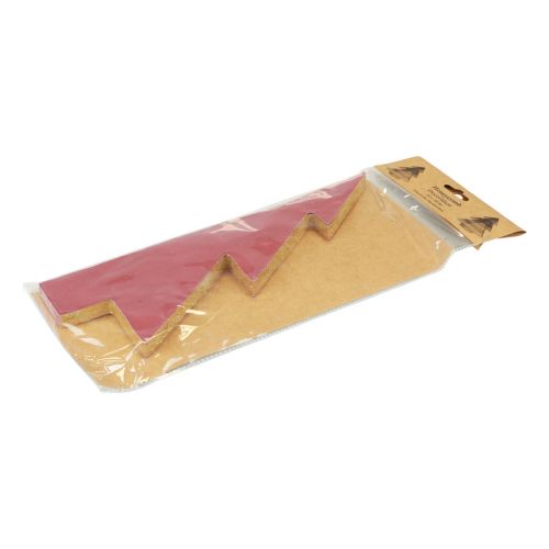 Artikel Pappersjulgran Pappersjulgran Bordeaux H30cm
