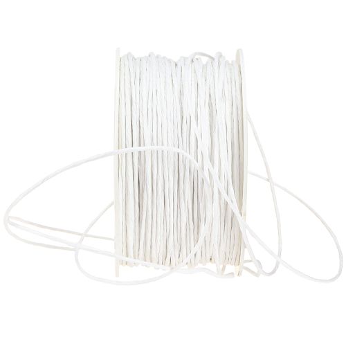 Artikel Papperstråd vit 2mm 100m