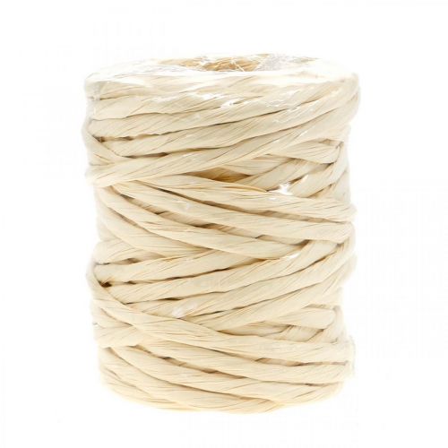 Artikel Papperssladd 6mm 23m natur