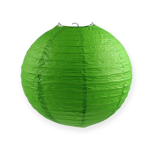 Floristik24 Papperlyktor blandade färger Ø30cm 4 st