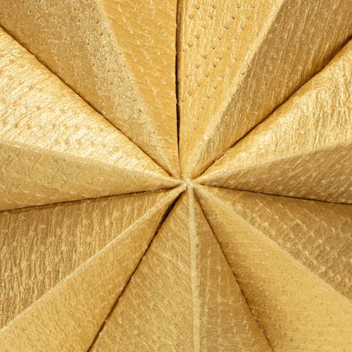 Artikel Pappersjulstjärnor, guld, 45 cm, 3 stycken