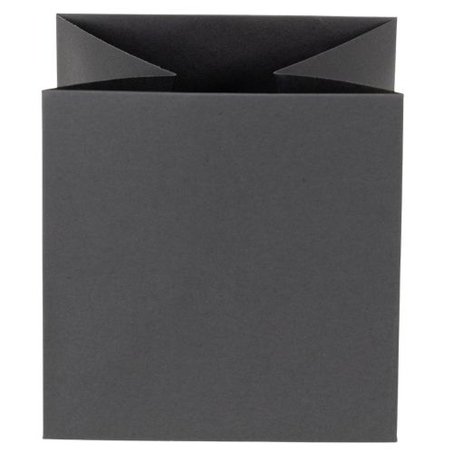 Papperspåse pumpa ansikte plantering Halloween dekoration 10cm 6st | Floristik24.se