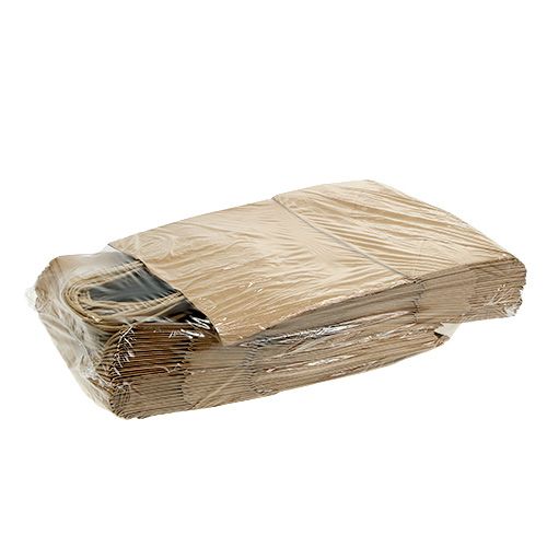 Artikel Pappersbärväska 23x12x30cm 50 st