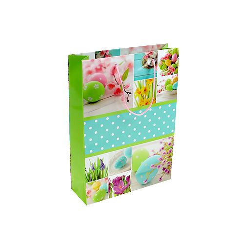 Papperspåse påsk 12cm x19cm 1 st
