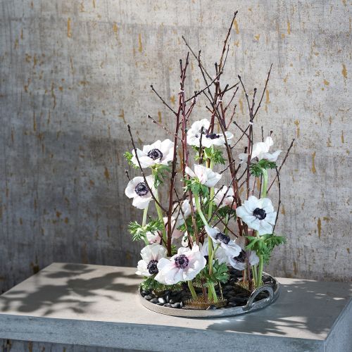 Artikel Flodsten natursvart 2-3cm 1kg