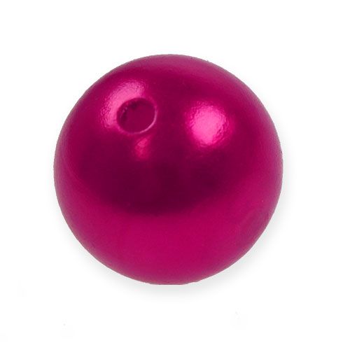 Artikel Dekorpärlor Ø2cm rosa 12 st