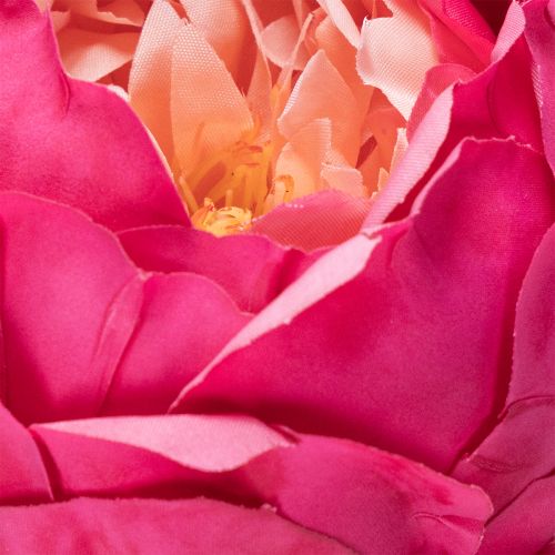 Artikel Konstgjord pionblomma för elegant inredning, 58 cm