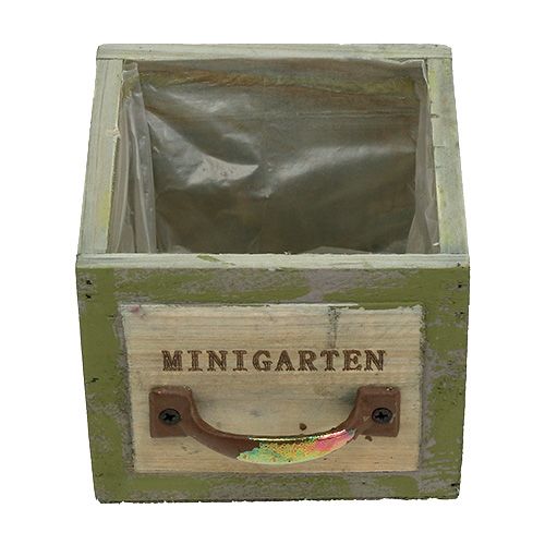 Floristik24 Växtlådaträ 11,5 cm x 11 cm