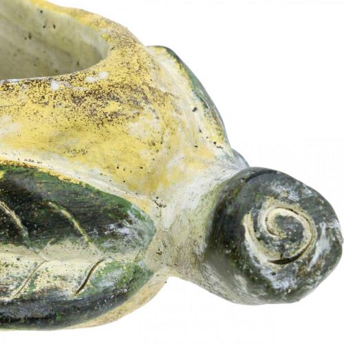 Artikel Dekorativ päron, keramik för dekoration, höst, växtkruka L25cm H11cm