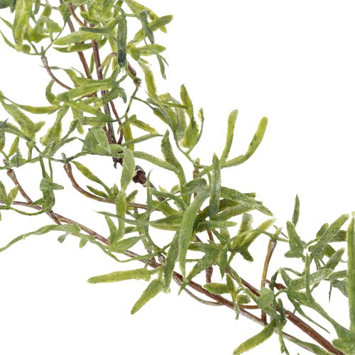 Artikel Sparrisgirlang för festlig rumsdekoration och eleganta tillfällen, 170 cm