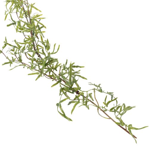 Artikel Sparrisgirlang för festlig rumsdekoration och eleganta tillfällen, 170 cm