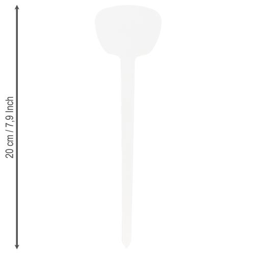 Artikel Växtetikett 16cm 10st.