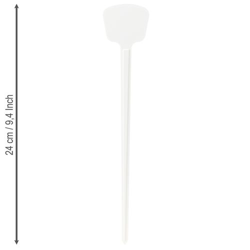 Artikel Växtetikett 24cm 10st.