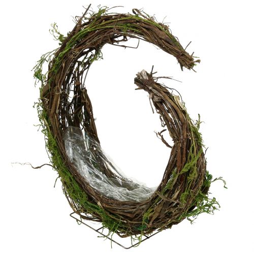 Floristik24 Planteringsgravdekoration 35cm x 40cm