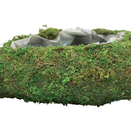 Artikel Växthjärta mossgrön växtskål hjärta 20x20x5,5cm