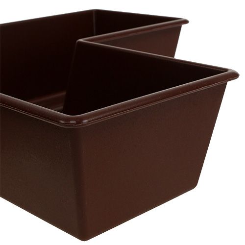 Floristik24 Plant Cross Brun 38cm x 50cm, 1st
