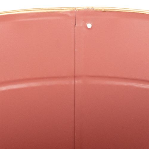 Artikel Metallkruka, Ø26cm, H22cm, 4 delar