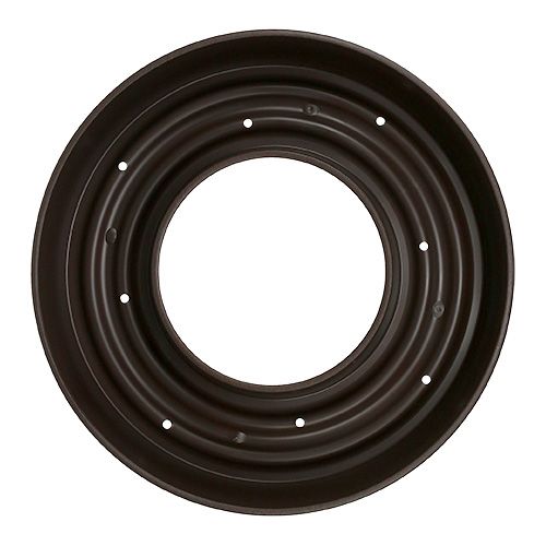 Växtring &quot;Rondino&quot; Ø45cm brun 1st