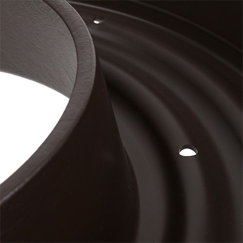 Floristik24 Växtring “Rondino” 55cm brun 1 st