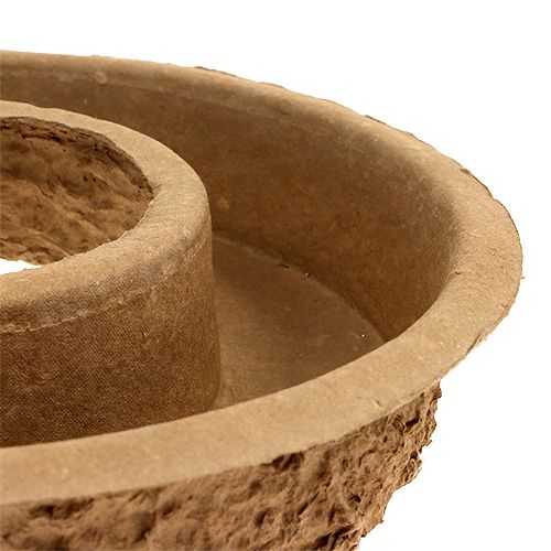 Floristik24 Växtring Ø29cm komposterbar