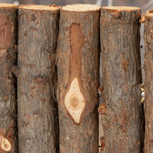 Artikel Växtskål fyrkantiga björkgrenar 14,5/20 cm set om 2