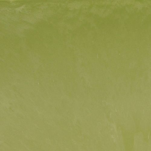Artikel Växtskål oval grön skål plast 27×11×10cm 3st