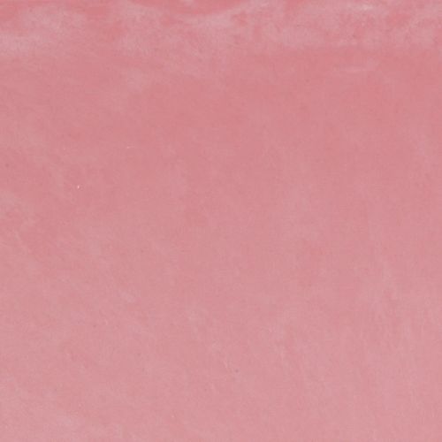 Artikel Planteringsbåt planteringsskål oval rosa 27×11×10cm 3st