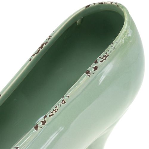 Floristik24 Växtsko 19cm x 6,5cm H12cm 3st
