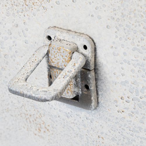 Artikel Metallpåse, modern och mysig atmosfär för inomhus- och utomhusbruk, 28 cm