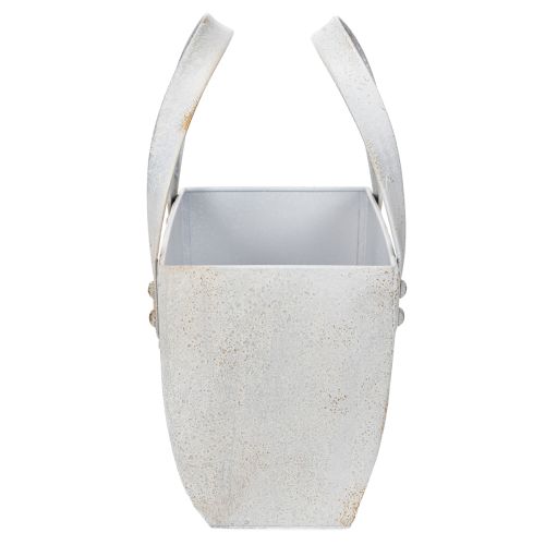 Artikel Metallpåse, modern och mysig atmosfär för inomhus- och utomhusbruk, 28 cm