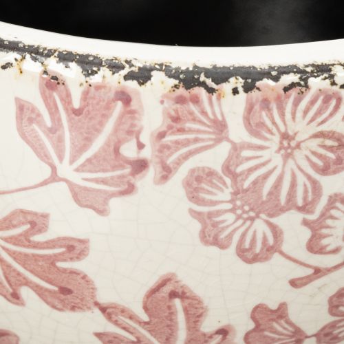 Artikel Kopp för plantering, unik blomsterdekoration, 18 cm